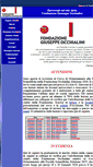 Mobile Screenshot of fondazioneocchialini.it